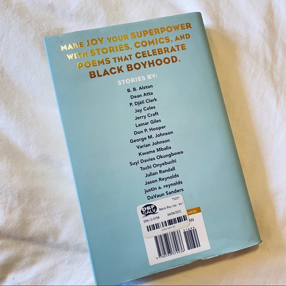 Black Boy Joy | By Kwame Mbalia - Picture 3 of 5